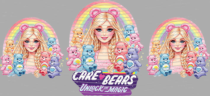 16oz Care Bears-Be-106